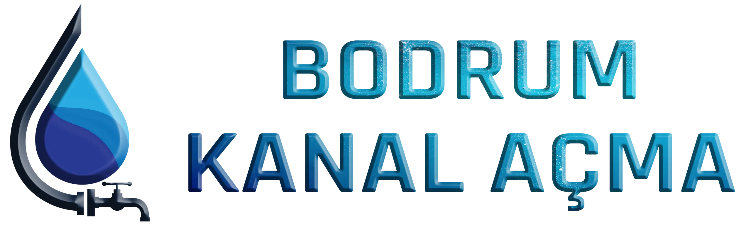 Bodrum Kanal Açma Logosu