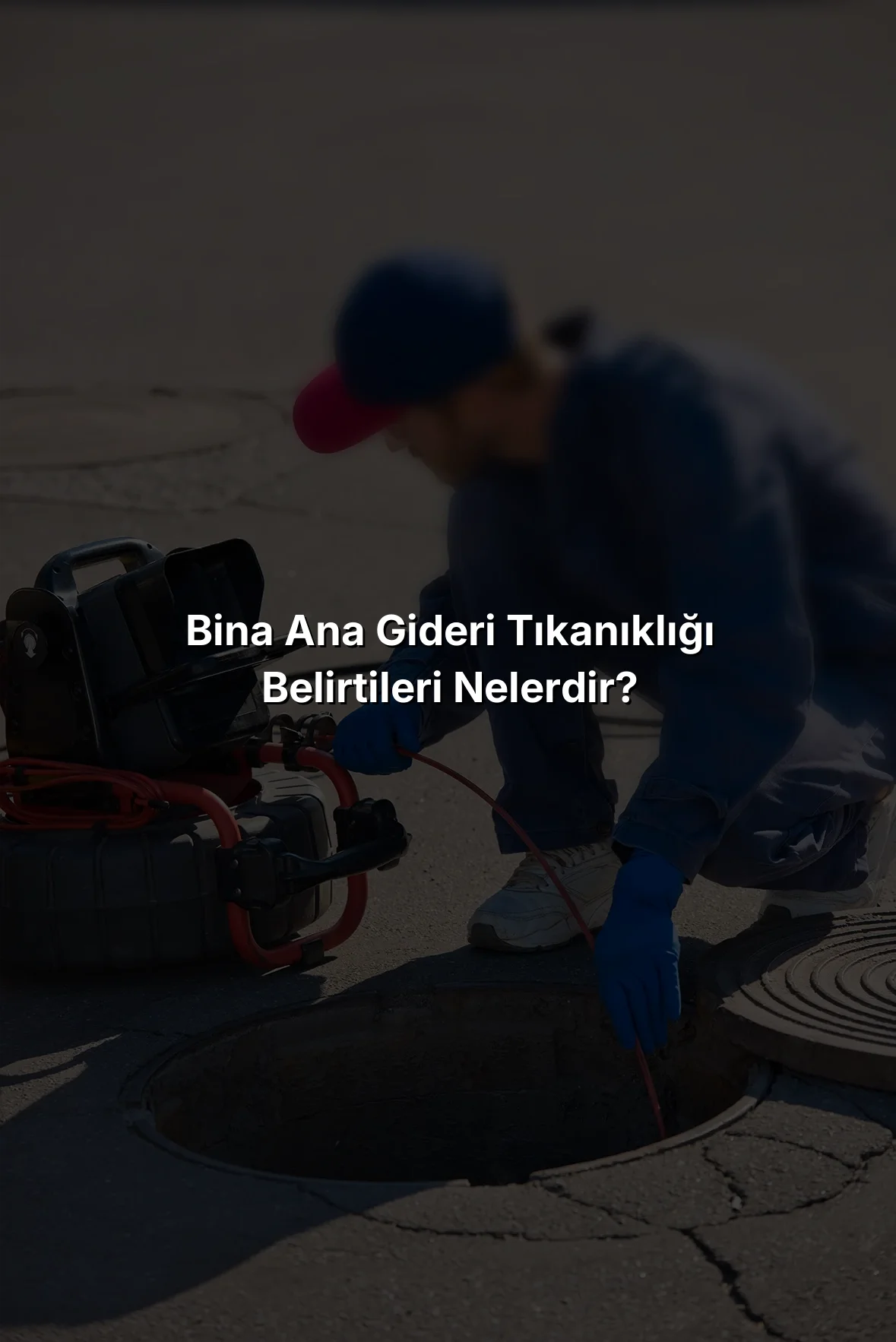 
Bina Ana Gideri Tıkanıklığı Belirtileri Nelerdir?
